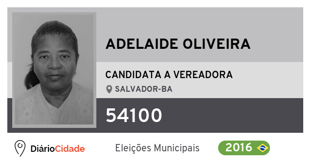 Foto Adelaide Oliveira 54100
