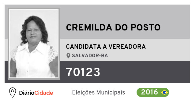 Foto Cremilda do Posto 70123