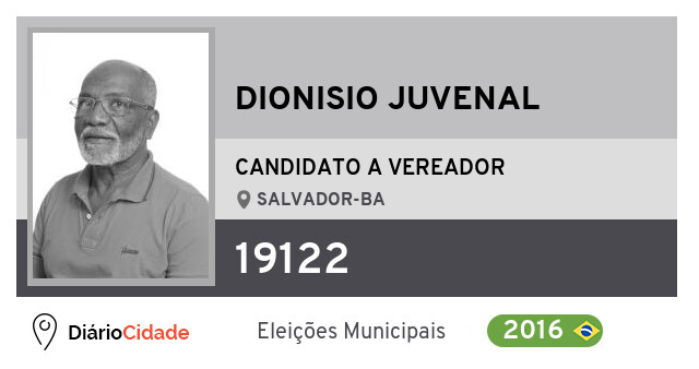 Foto Dionisio Juvenal 19122
