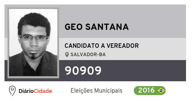 Foto Geo Santana 90909