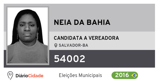 Foto Neia da Bahia 54002