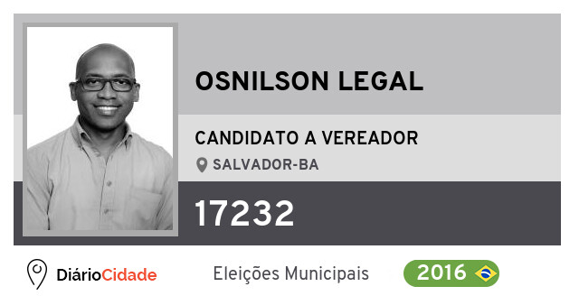 Foto Osnilson Legal 17232