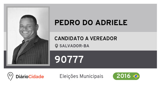 Foto Pedro do Adriele 90777