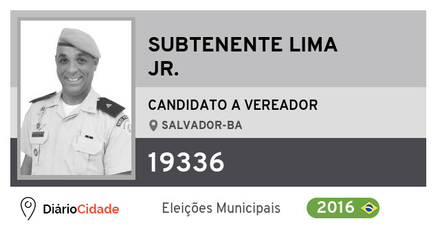 Foto Subtenente Lima Jr. 19336