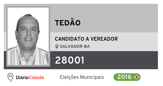 Foto Tedão 28001