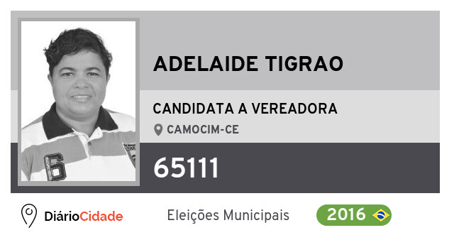Foto Adelaide Tigrao 65111