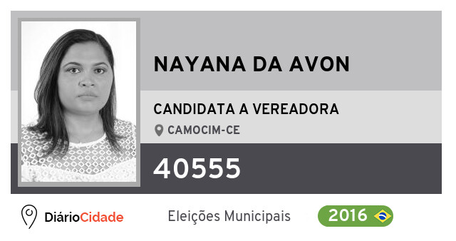 Foto Nayana da Avon 40555