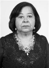 Ana de Odilon ( 45123 ) Prefeito Congonhas do Norte 2016