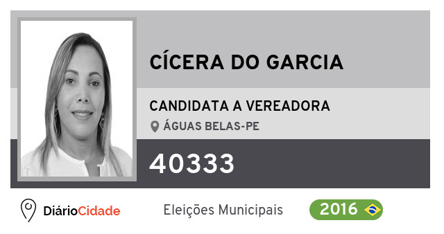 Foto Cícera do Garcia 40333
