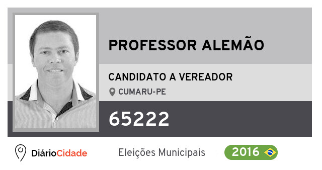 Foto Professor Alemão 65222