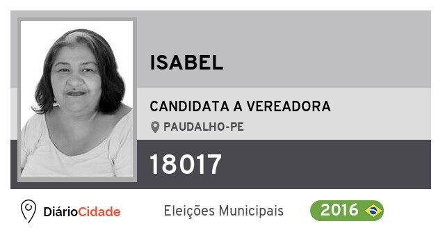 Foto Isabel 18017