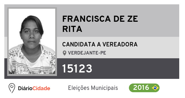 Foto Francisca de Ze Rita 15123