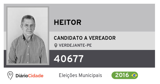 Foto Heitor 40677