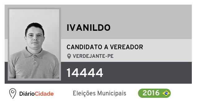 Foto Ivanildo 14444