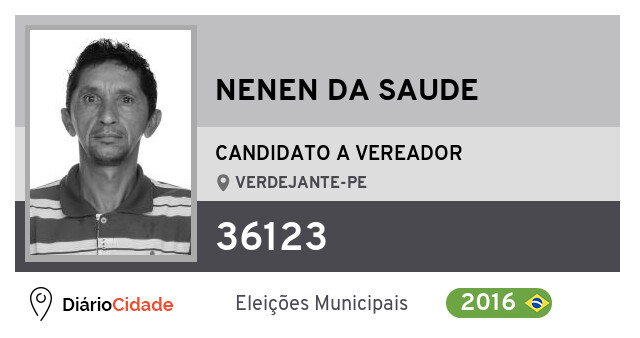 Foto Nenen da Saude 36123