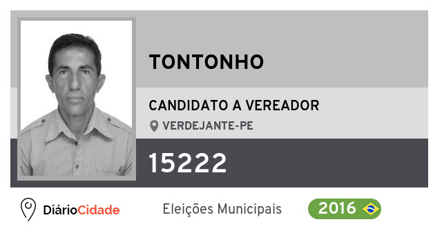 Foto Tontonho 15222