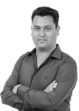 Amadeu do Faxinalzinho ( 45123 ) Prefeito Roncador 2016