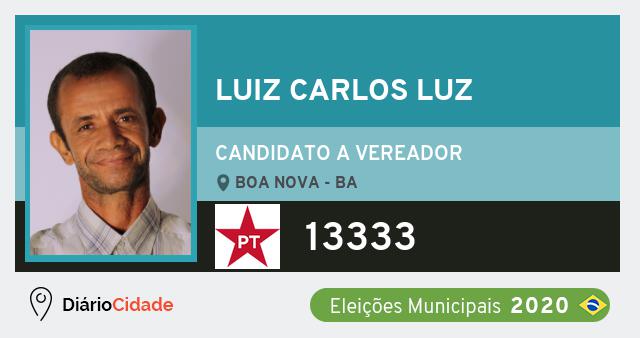 Foto Luiz Carlos Luz 13333