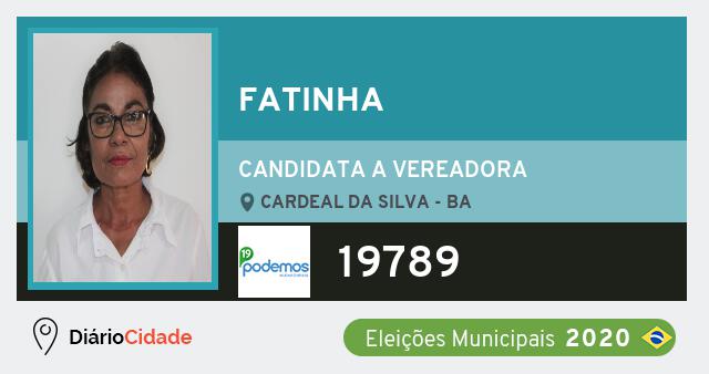 Foto Fatinha 19789