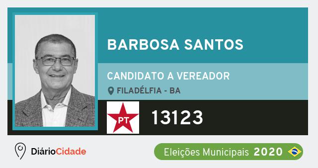 Foto Barbosa Santos 13123