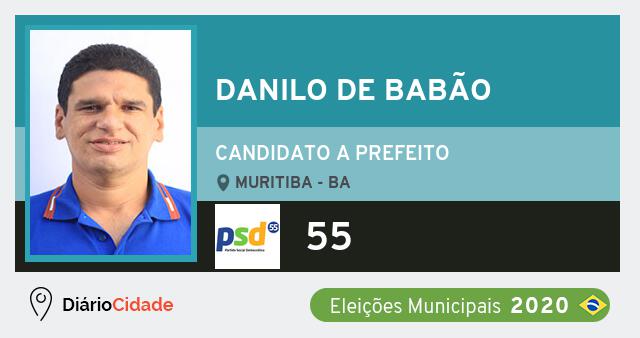 Foto Danilo de Babão 55