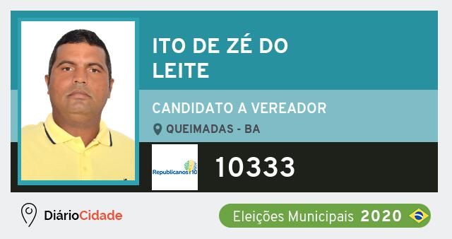Foto Ito de Zé do Leite 10333