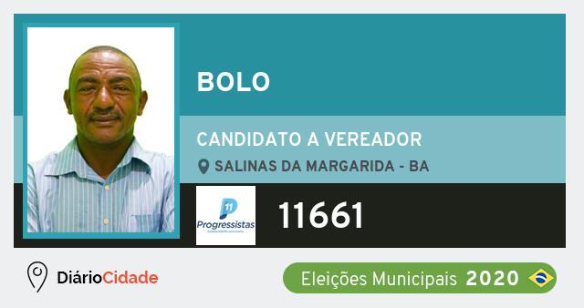 Foto Bolo 11661