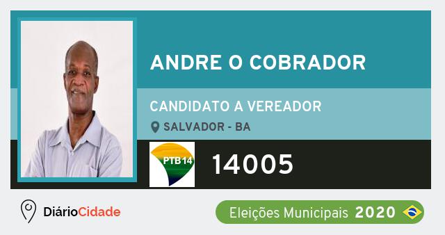 Foto Andre O Cobrador 14005