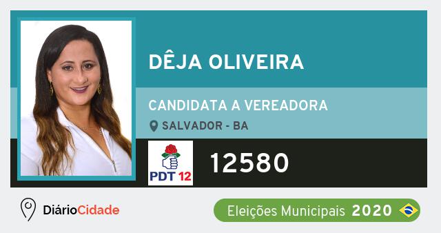 Foto Dêja Oliveira 12580