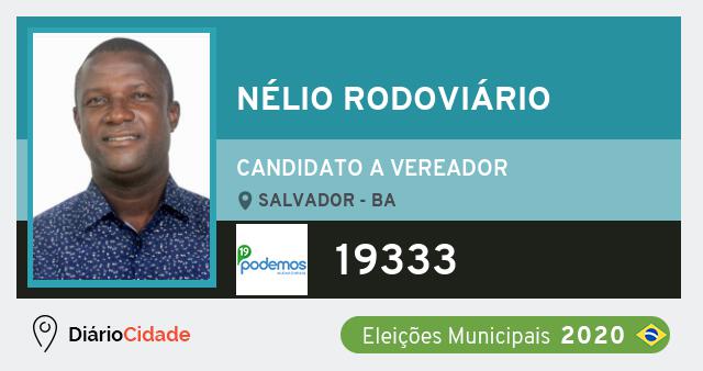 Foto Nélio Rodoviário 19333