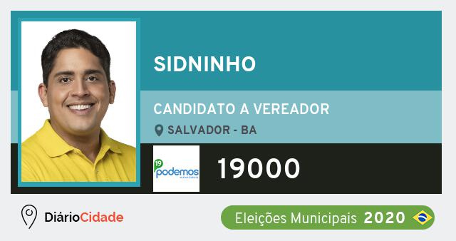 Foto Sidninho 19000