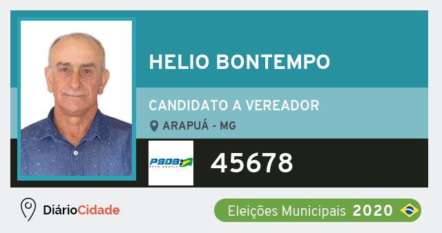 Foto Helio Bontempo 45678