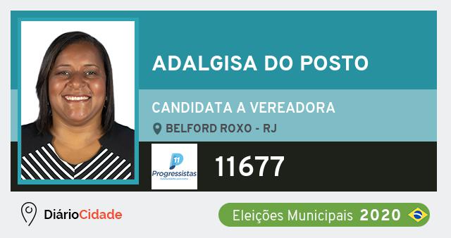 Foto Adalgisa do Posto 11677