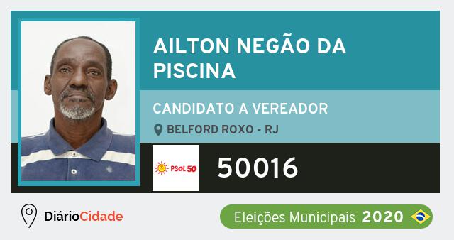 Foto Ailton Negão da Piscina 50016