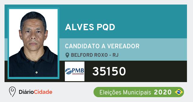 Foto Alves Pqd 35150
