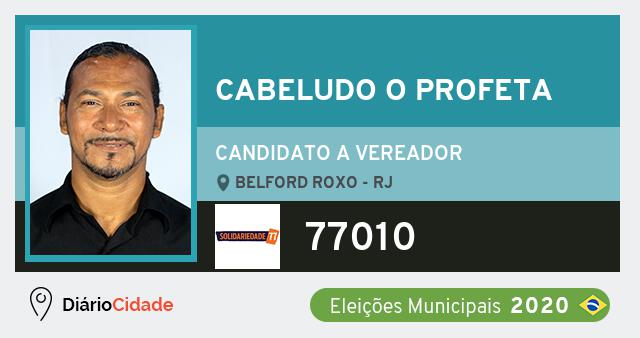Foto Cabeludo O Profeta 77010
