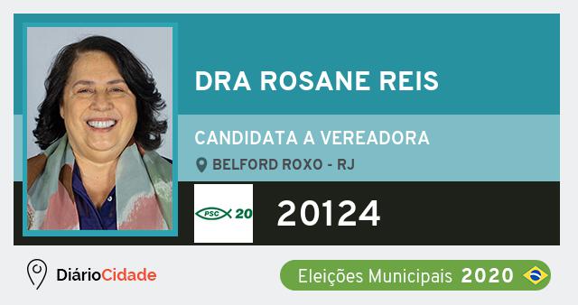 Foto Dra Rosane Reis 20124