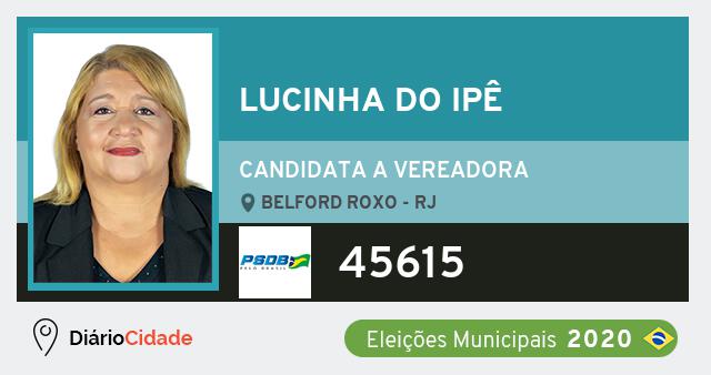 Foto Lucinha do Ipê 45615