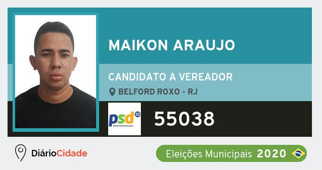 Foto Maikon Araujo 55038