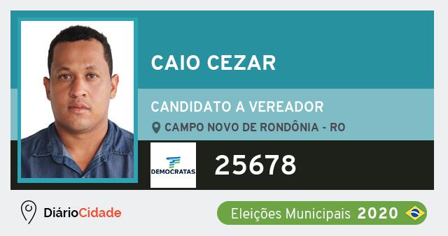 Foto Caio Cezar 25678
