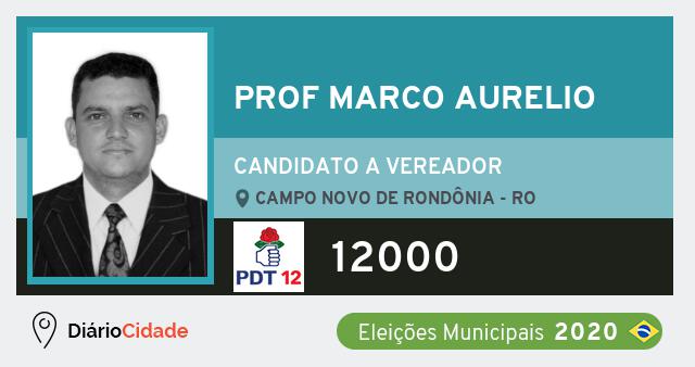 Foto Prof Marco Aurelio 12000