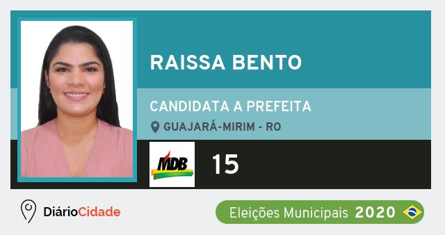 Foto Raissa Bento 15