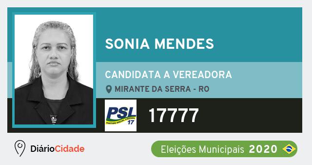 Foto Sonia Mendes 17777