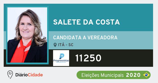 Foto Salete da Costa 11250