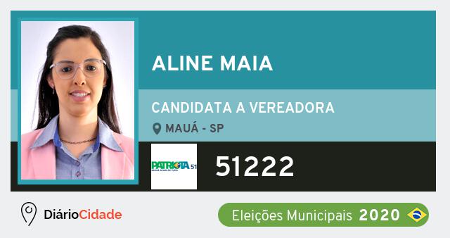 Foto Aline Maia 51222