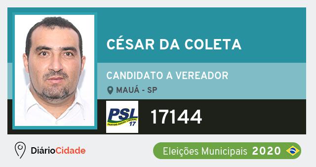 Foto César da Coleta 17144