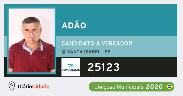 Foto Adão 25123