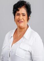 Elisangela (1334) concorre ao Legislativo Federal da Bahia nas Eleições 2022