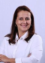Melissa Serbake (1243) concorre ao Legislativo Federal da Bahia nas Eleições 2022