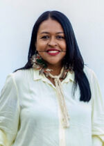 Raquel Tremembé (16) concorre à Vice-presidência   nas Eleições 2022